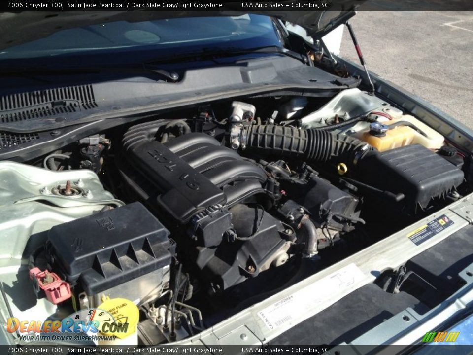 2006 Chrysler 300  2.7 Liter DOHC 24-Valve V6 Engine Photo #26