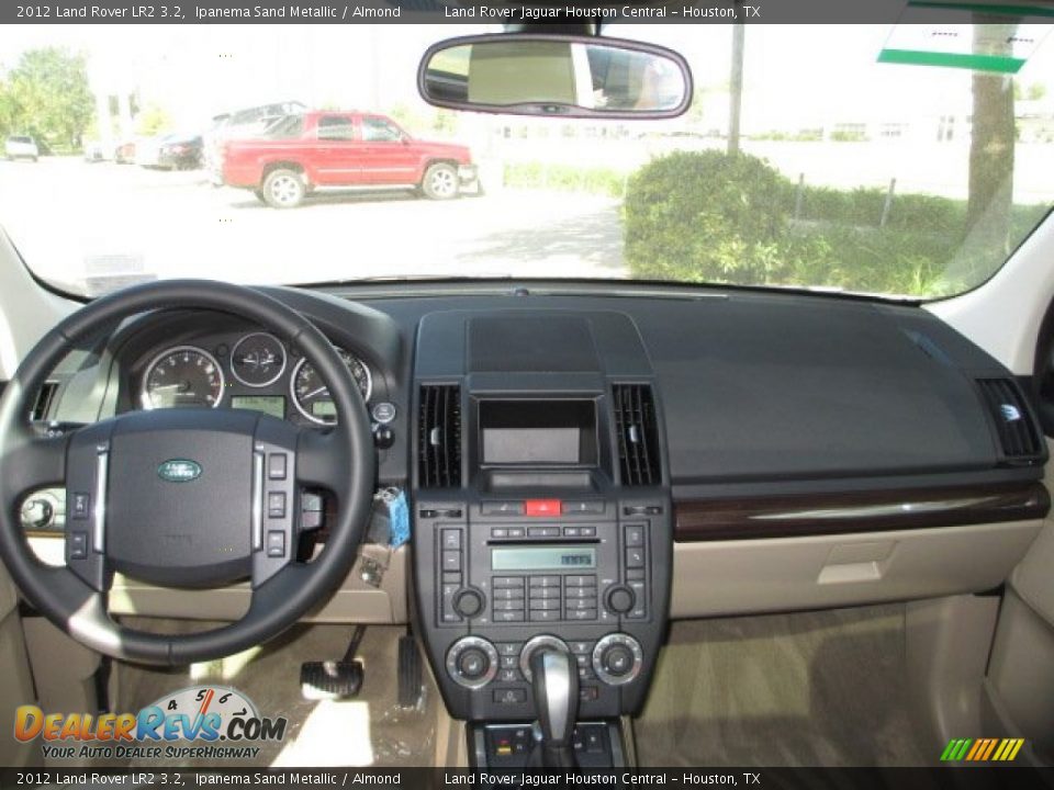 2012 Land Rover LR2 3.2 Ipanema Sand Metallic / Almond Photo #3