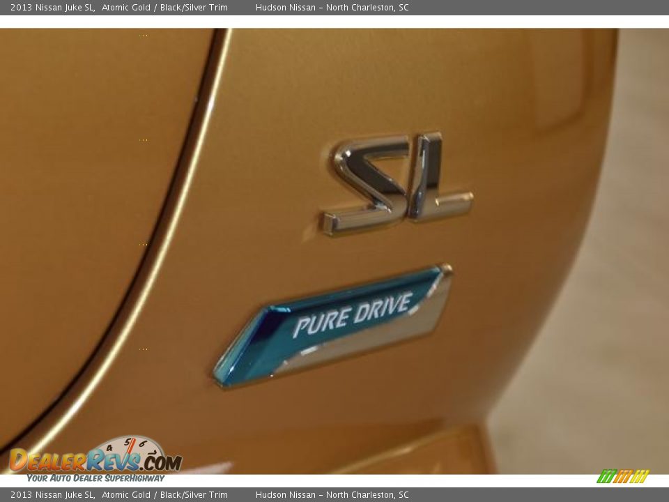 2013 Nissan Juke SL Logo Photo #6
