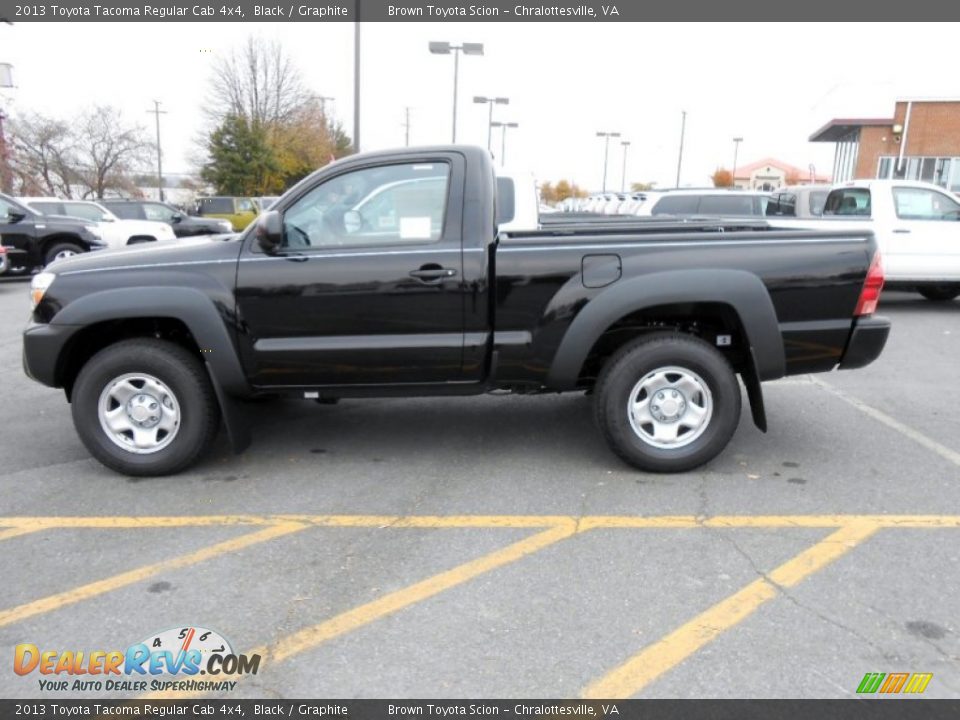 2013 toyota tacoma regular cab #2