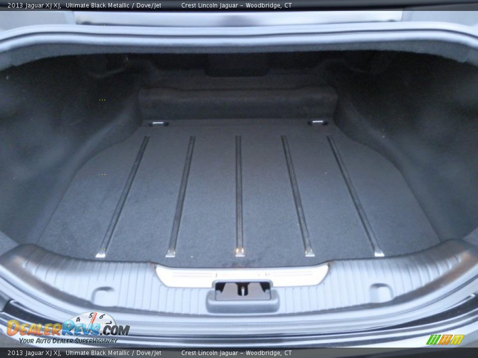 2013 Jaguar XJ XJ Trunk Photo #7