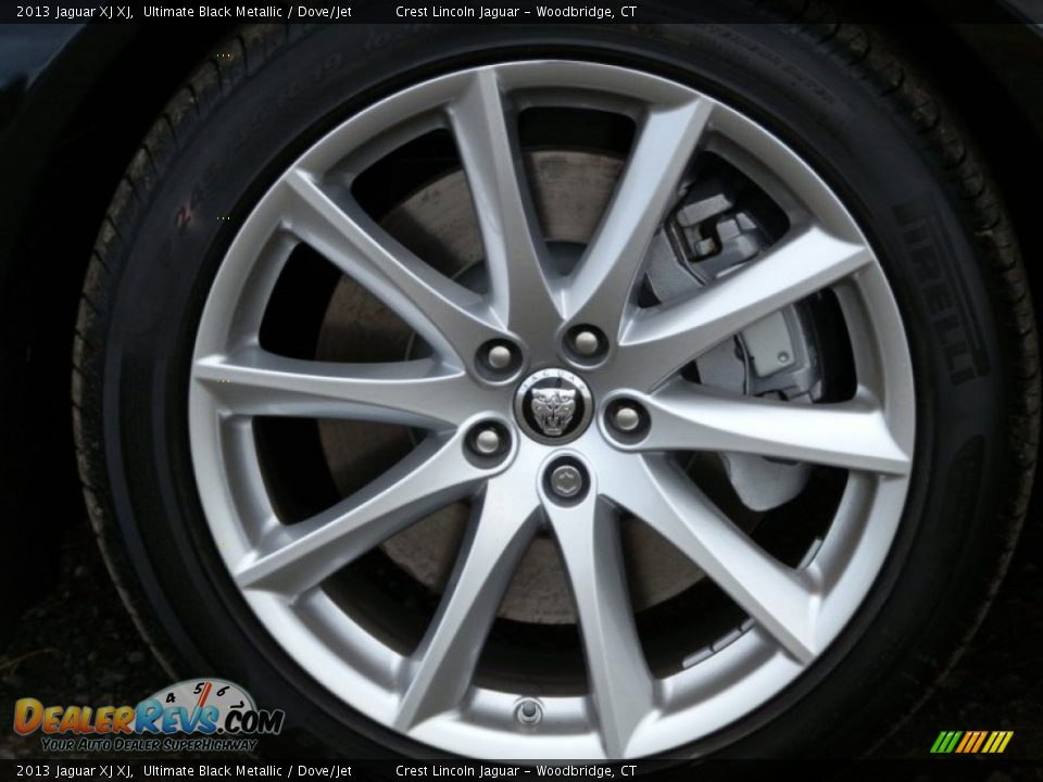 2013 Jaguar XJ XJ Wheel Photo #16