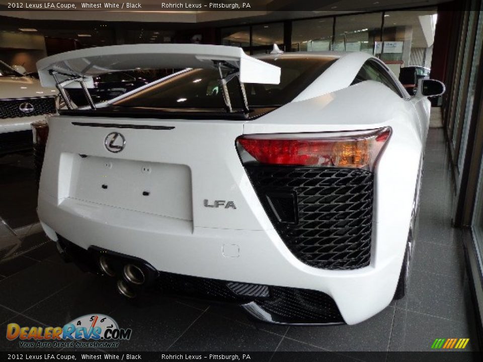 2012 Lexus LFA Coupe Logo Photo #4