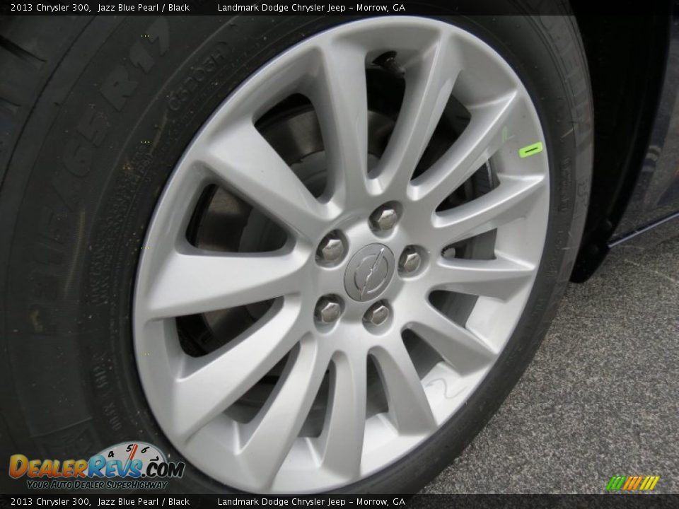 2013 Chrysler 300  Wheel Photo #5