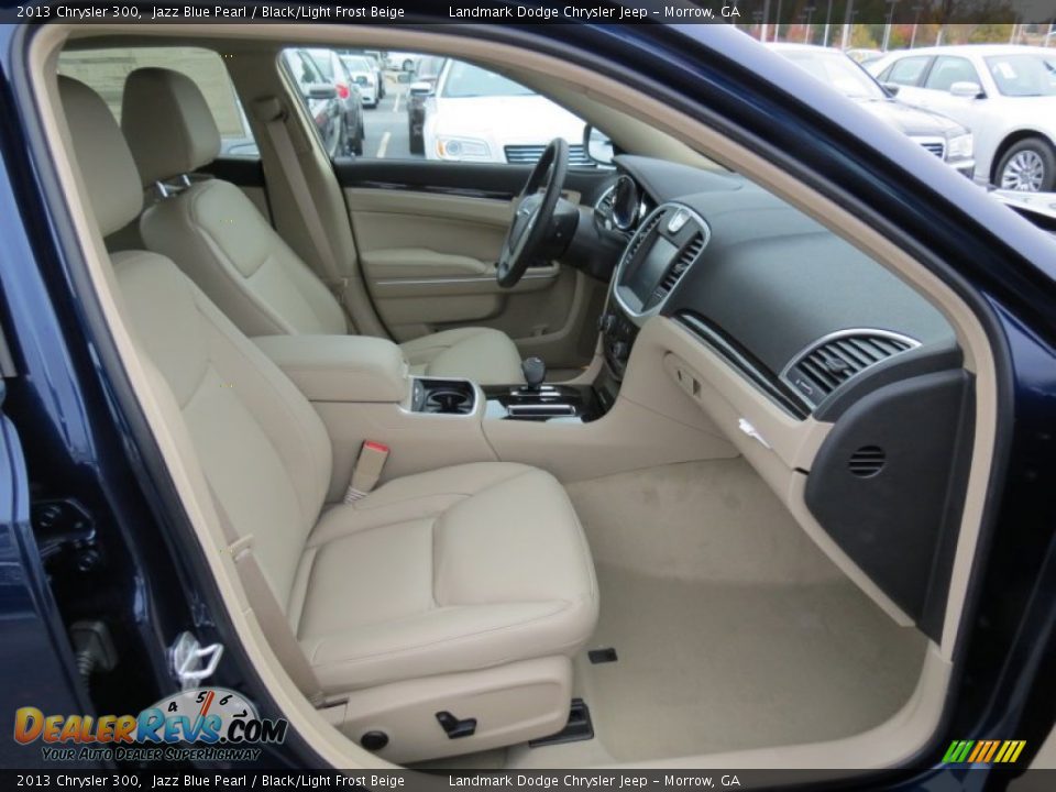 Front Seat of 2013 Chrysler 300  Photo #8
