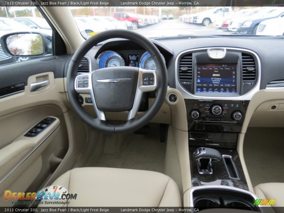 Dashboard of 2013 Chrysler 300  Photo #9