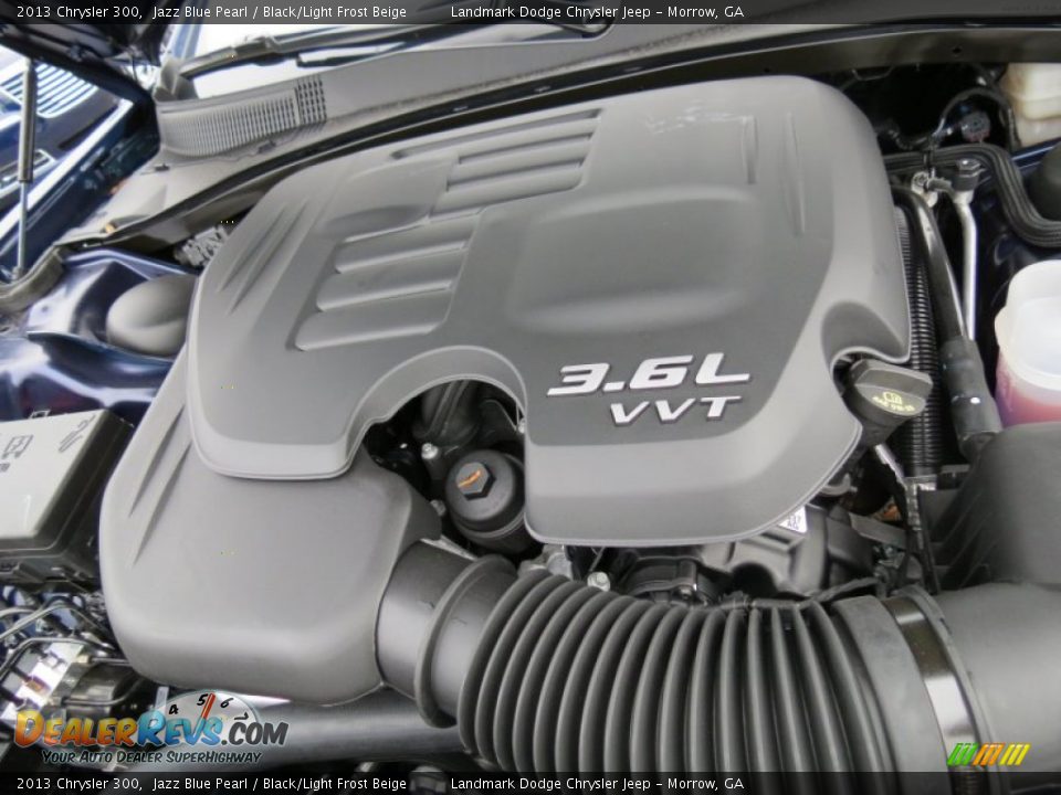 2013 Chrysler 300  3.6 Liter DOHC 24-Valve VVT Pentastar V6 Engine Photo #10