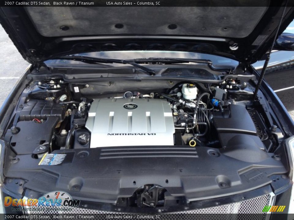 2007 Cadillac DTS Sedan 4.6 Liter DOHC 32-Valve Northstar V8 Engine Photo #30