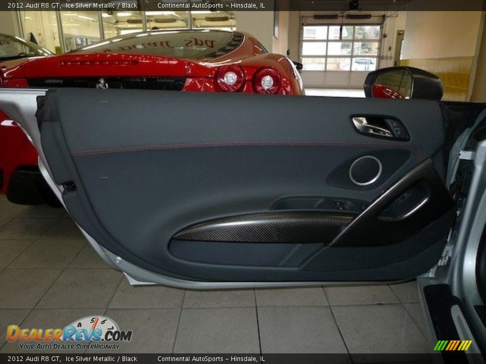Door Panel of 2012 Audi R8 GT Photo #17
