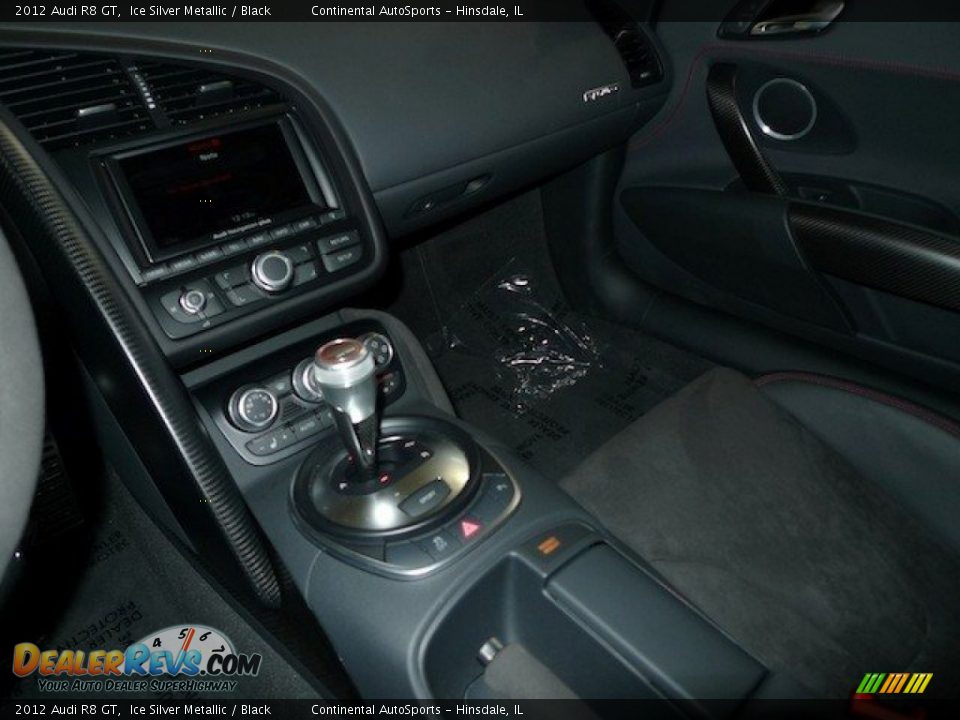 2012 Audi R8 GT Shifter Photo #26