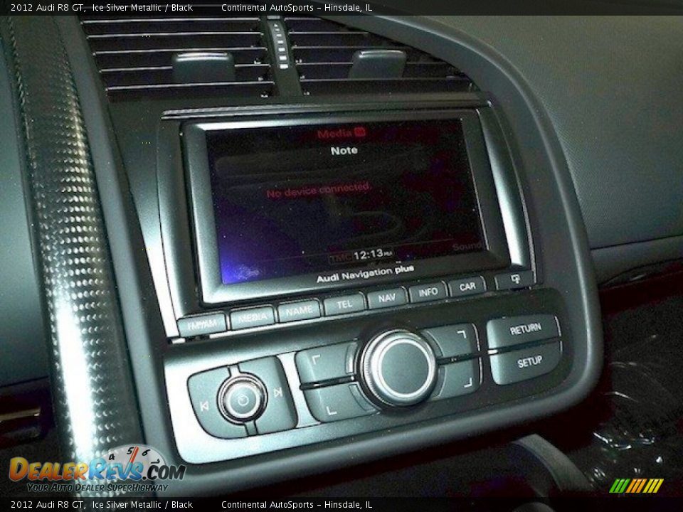 Controls of 2012 Audi R8 GT Photo #28