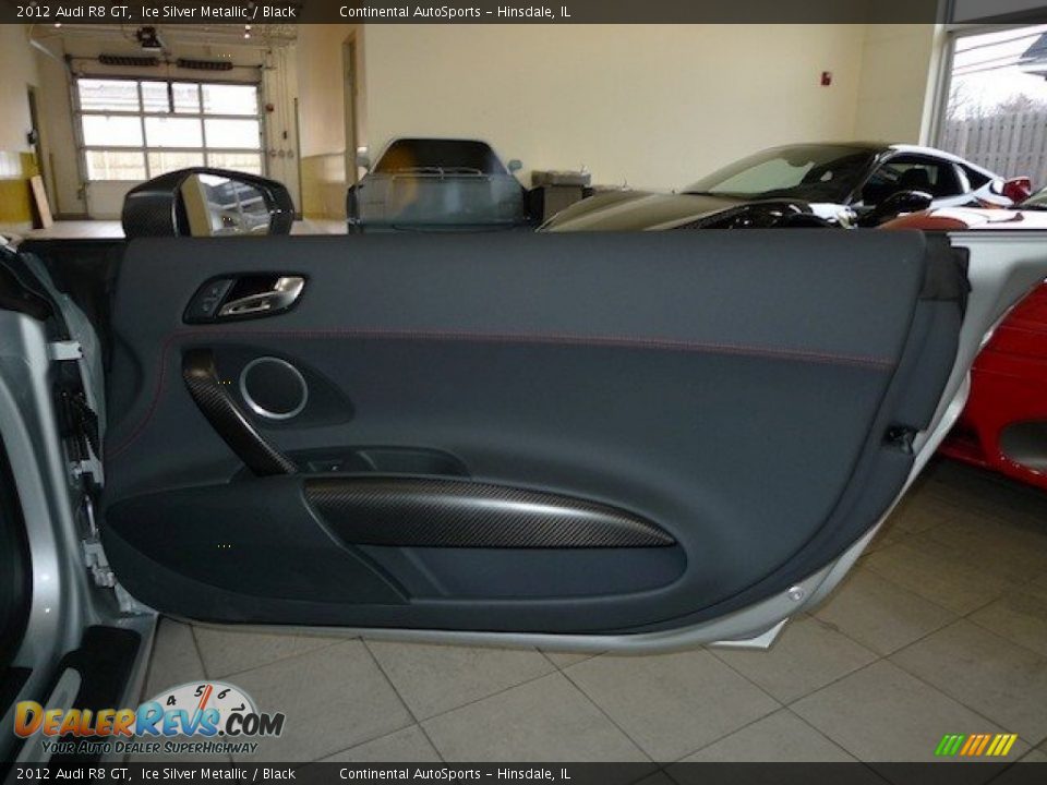 Door Panel of 2012 Audi R8 GT Photo #30