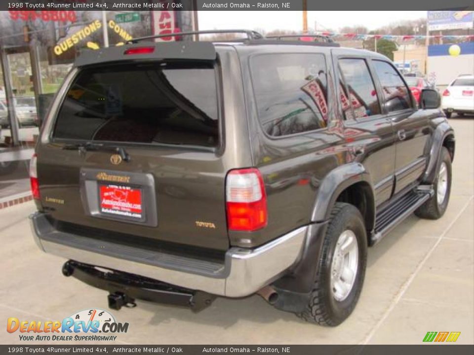 1998 toyota 4runner for sale by owner #2