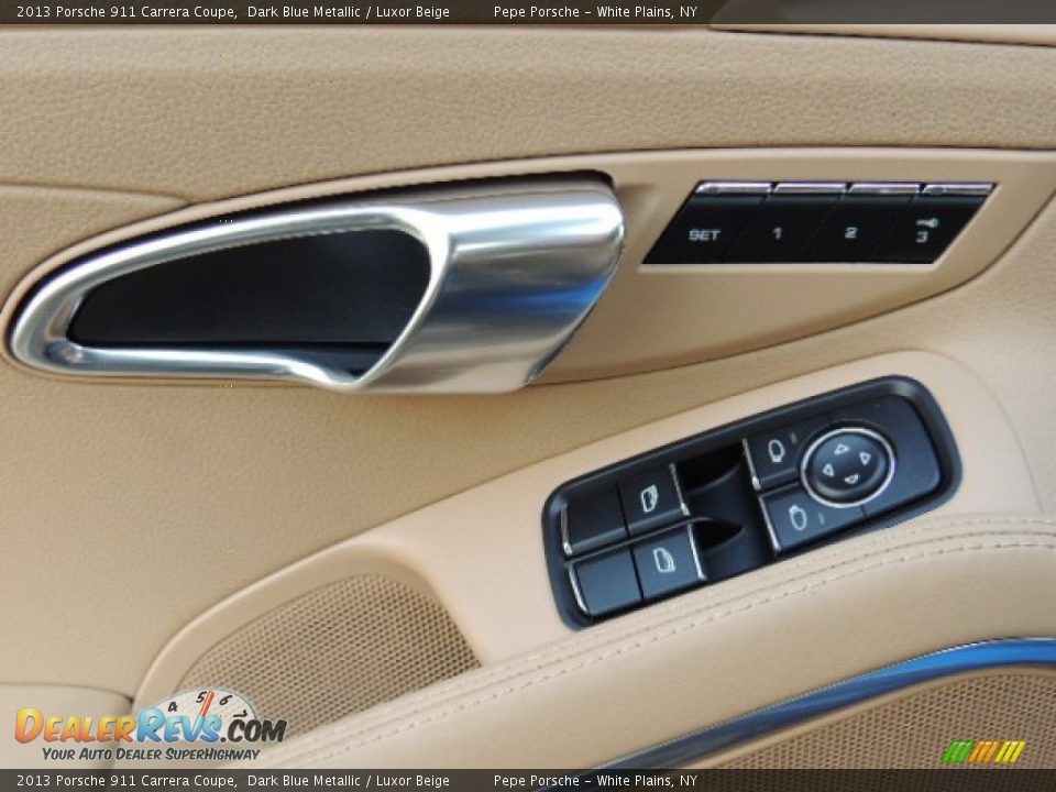 Controls of 2013 Porsche 911 Carrera Coupe Photo #17