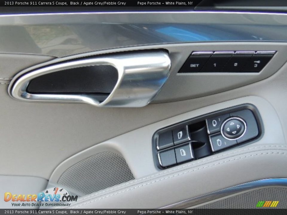 Controls of 2013 Porsche 911 Carrera S Coupe Photo #17