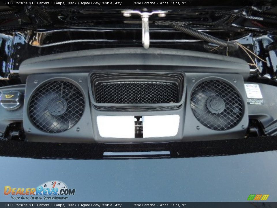 2013 Porsche 911 Carrera S Coupe 3.8 Liter DFI DOHC 24-Valve VarioCam Plus Flat 6 Cylinder Engine Photo #27