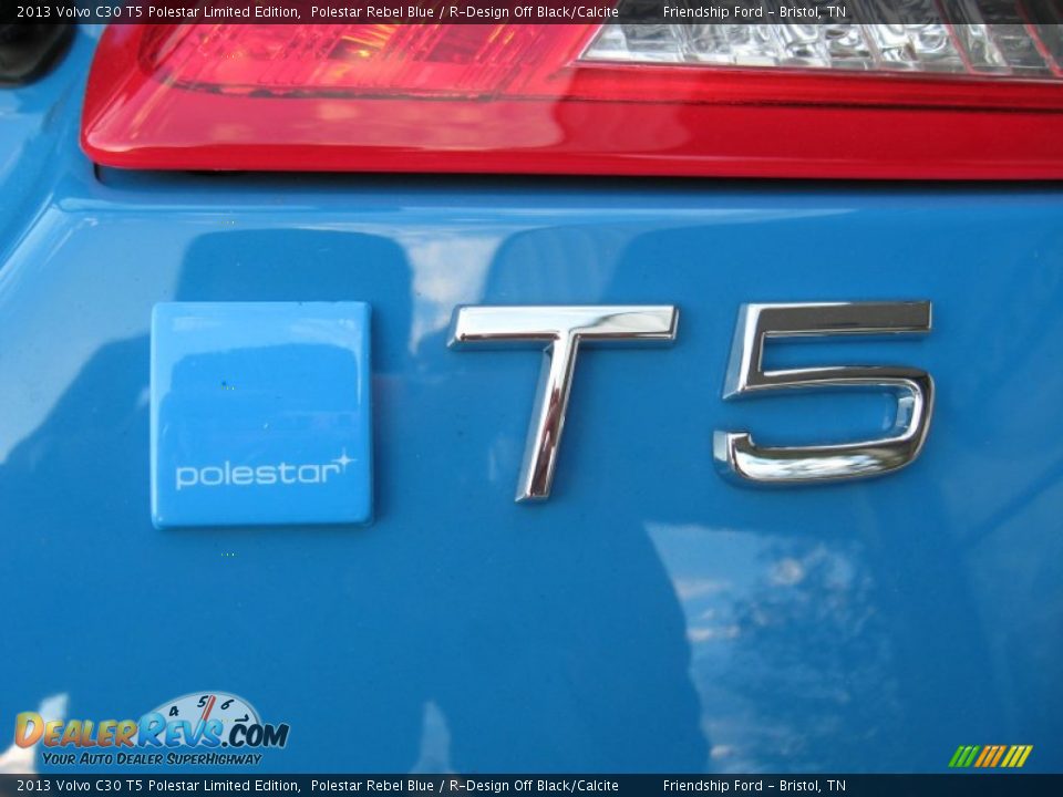 2013 Volvo C30 T5 Polestar Limited Edition Logo Photo #14