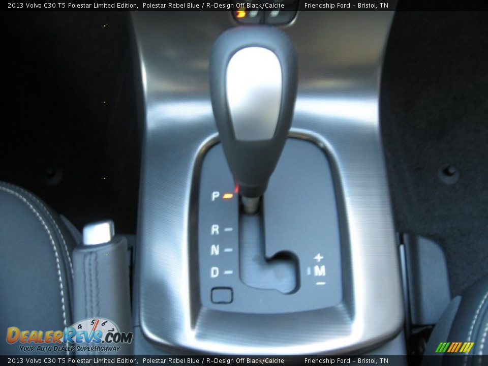 2013 Volvo C30 T5 Polestar Limited Edition Shifter Photo #30