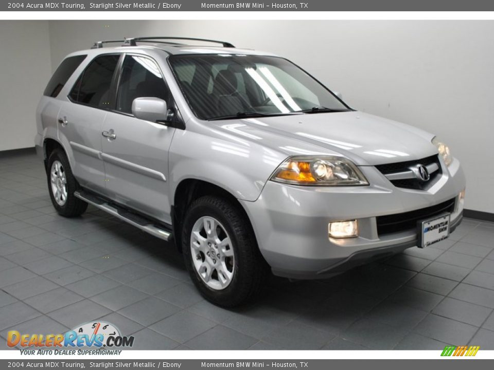 Front 3/4 View of 2004 Acura MDX Touring Photo #1