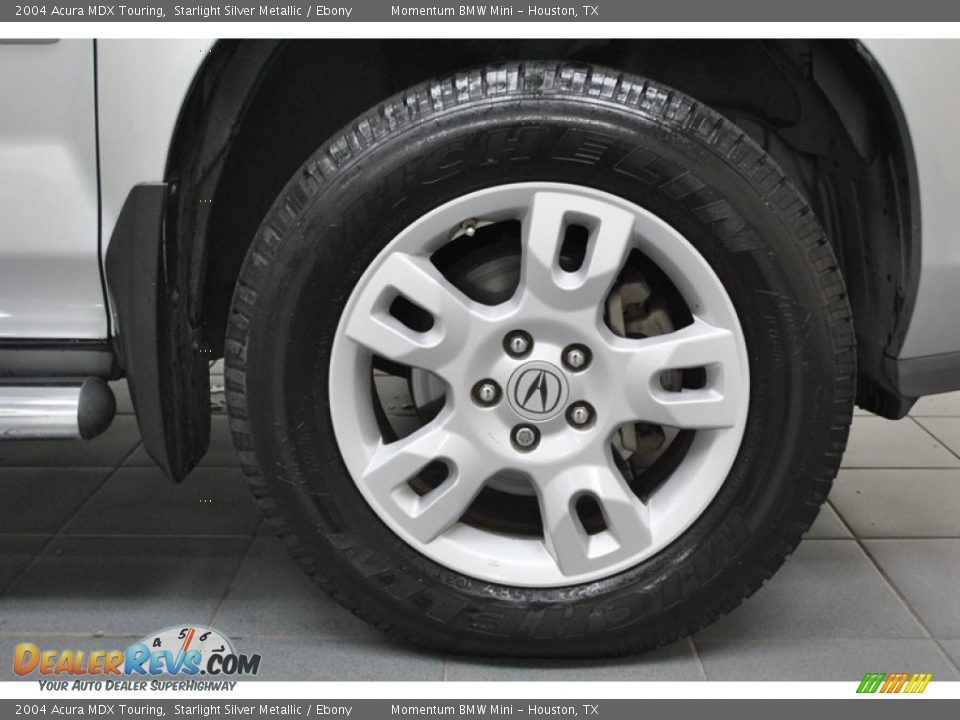 2004 Acura MDX Touring Wheel Photo #9
