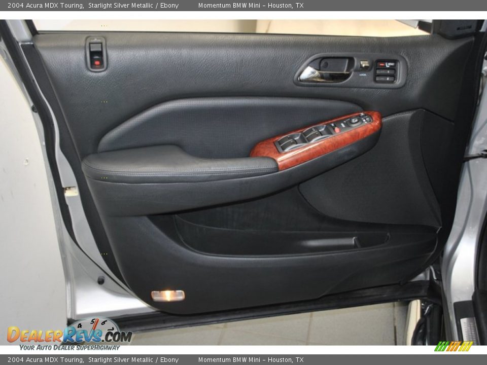 Door Panel of 2004 Acura MDX Touring Photo #16