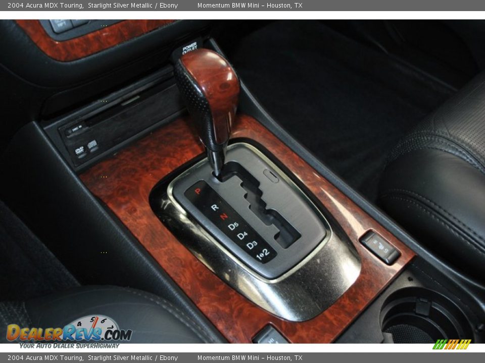 2004 Acura MDX Touring Shifter Photo #25