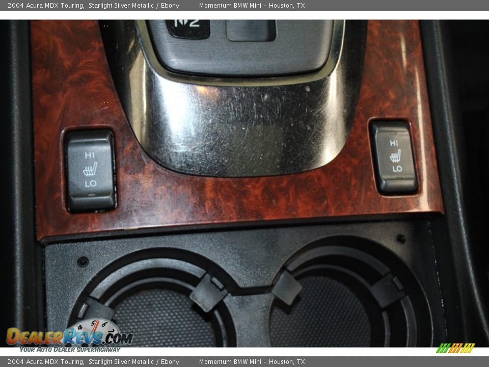Controls of 2004 Acura MDX Touring Photo #26