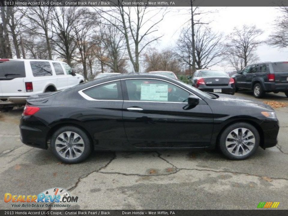 Black honda accord coupe 2013 #2