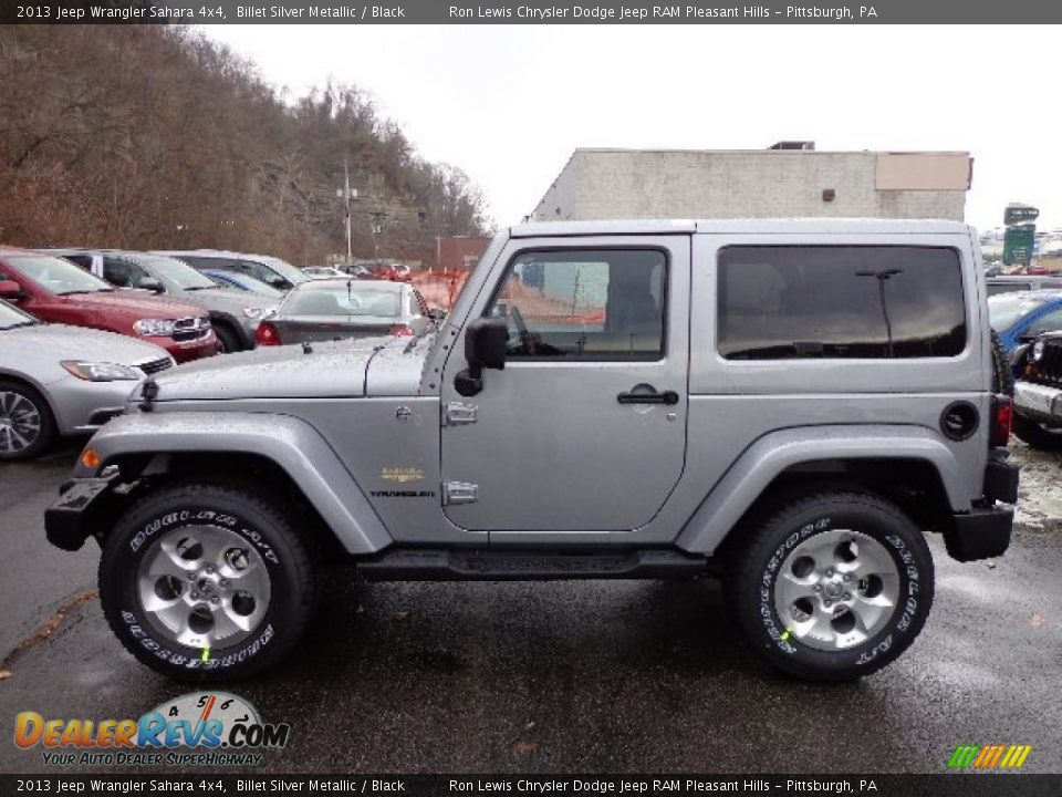 Jeep billet silver metallic #1