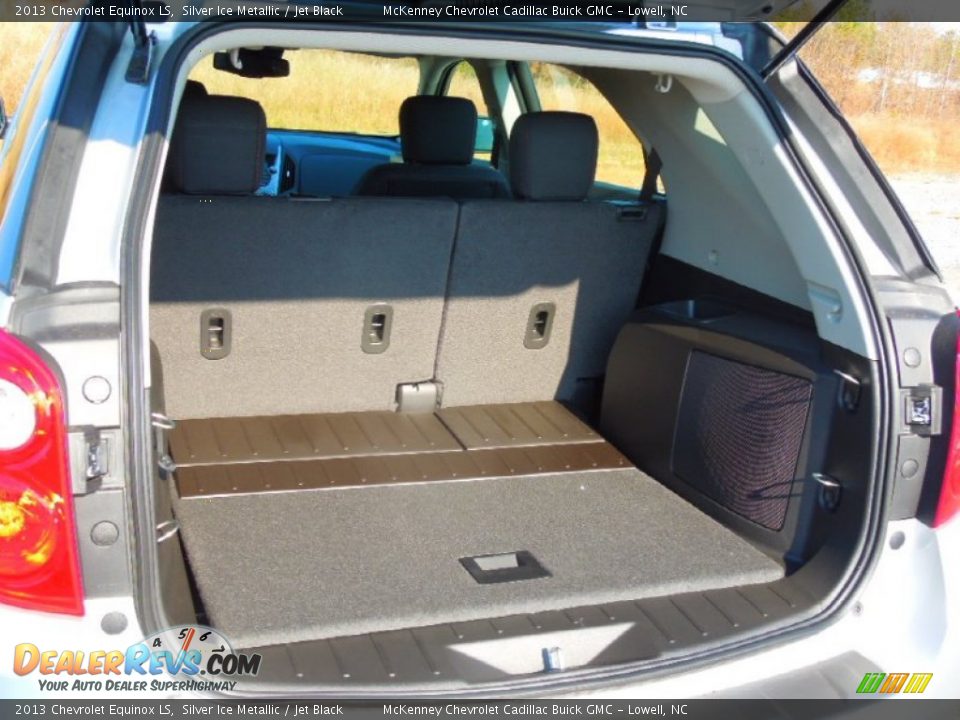 2013 Chevrolet Equinox LS Trunk Photo #20
