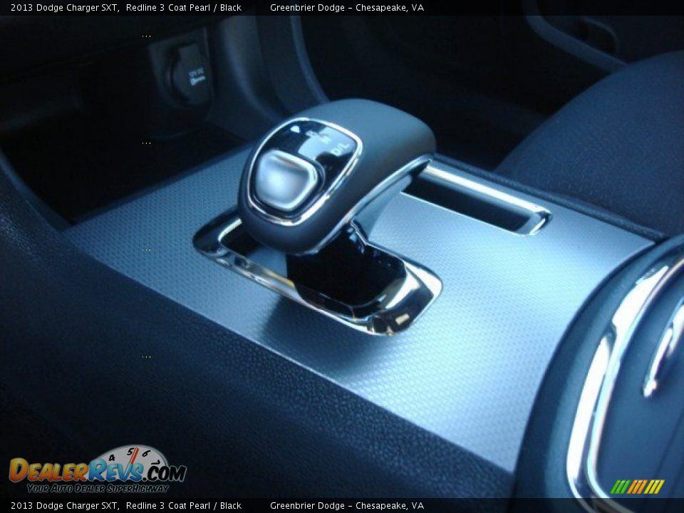 2013 Dodge Charger SXT Shifter Photo #11