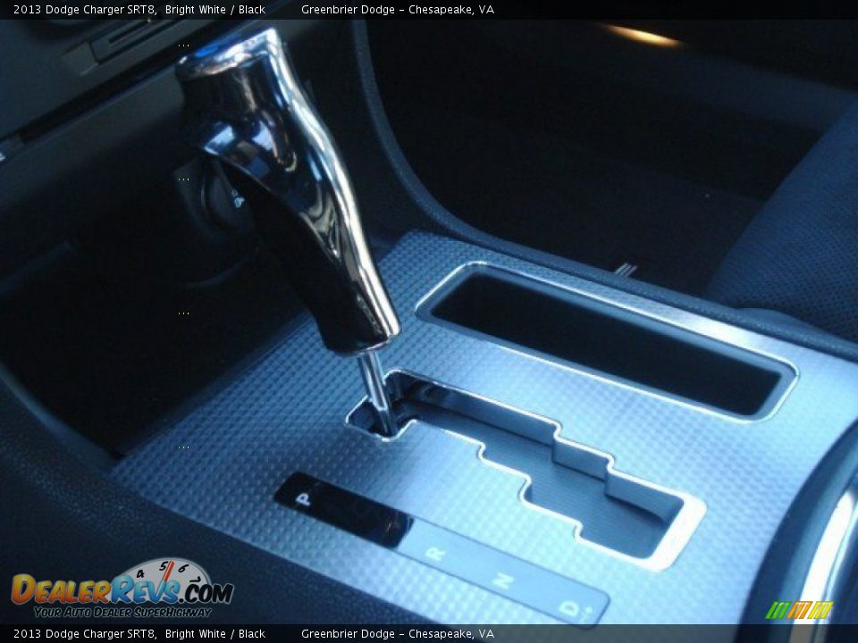 2013 Dodge Charger SRT8 Shifter Photo #18