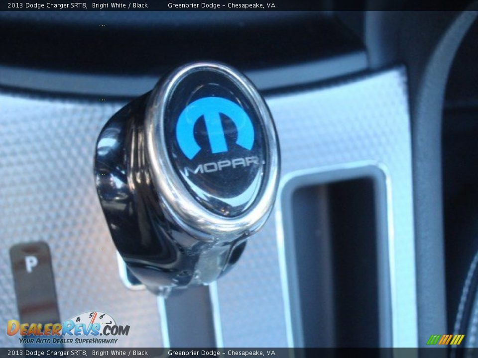 2013 Dodge Charger SRT8 Shifter Photo #19