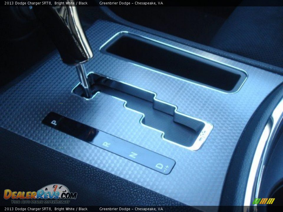 2013 Dodge Charger SRT8 Shifter Photo #20