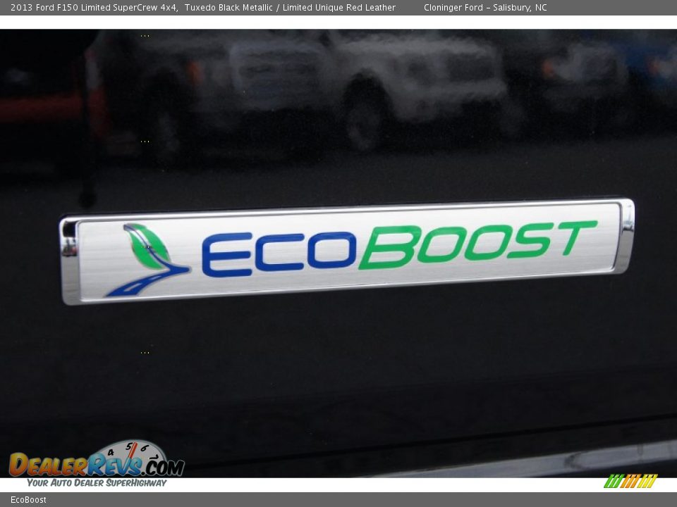 EcoBoost - 2013 Ford F150