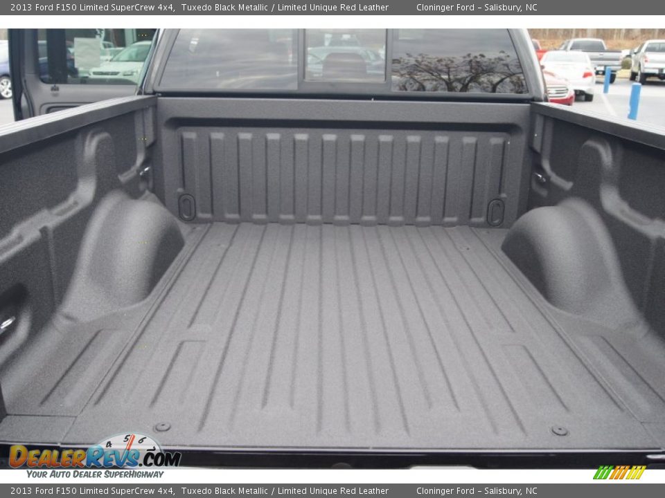 2013 Ford F150 Limited SuperCrew 4x4 Trunk Photo #28