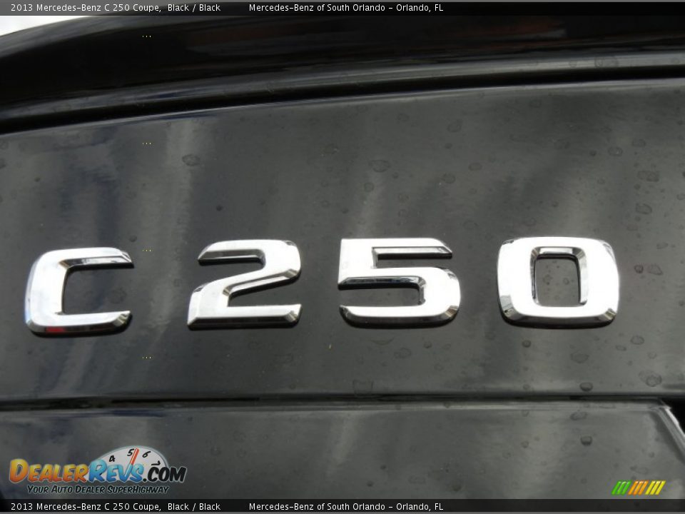 2013 Mercedes-Benz C 250 Coupe Logo Photo #4
