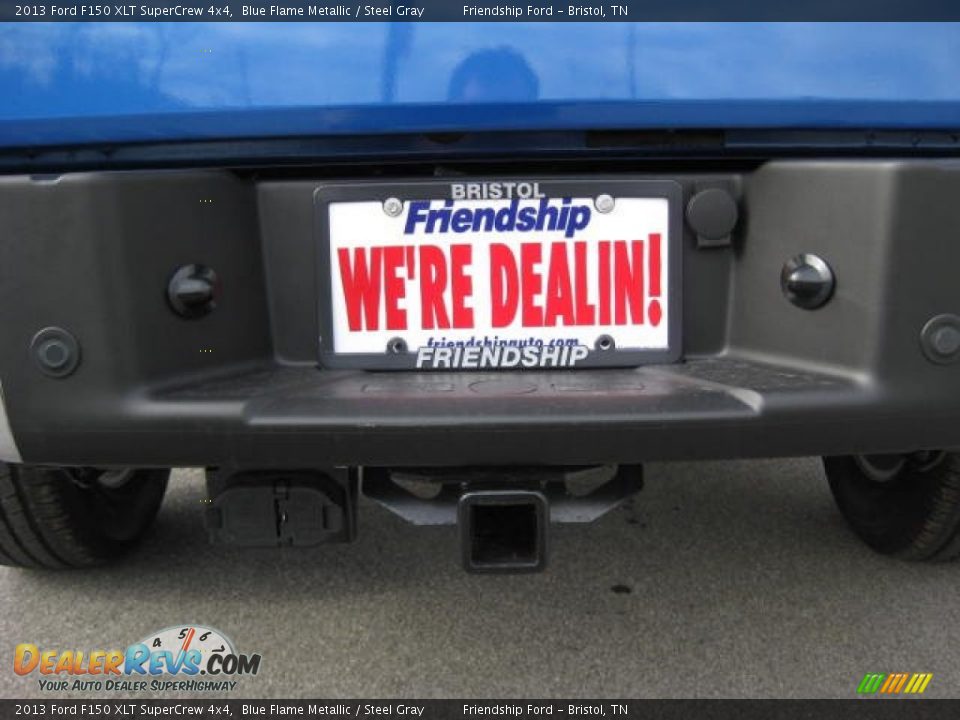 Dealer Info of 2013 Ford F150 XLT SuperCrew 4x4 Photo #10