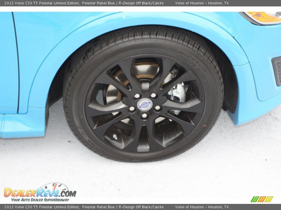2013 Volvo C30 T5 Polestar Limited Edition Wheel Photo #7
