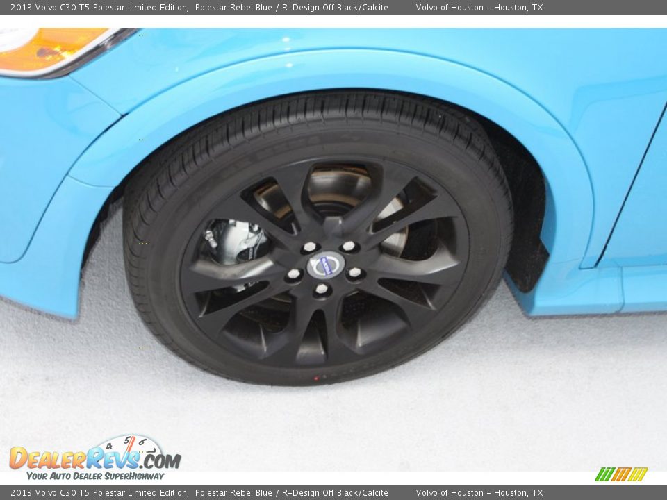 2013 Volvo C30 T5 Polestar Limited Edition Wheel Photo #29