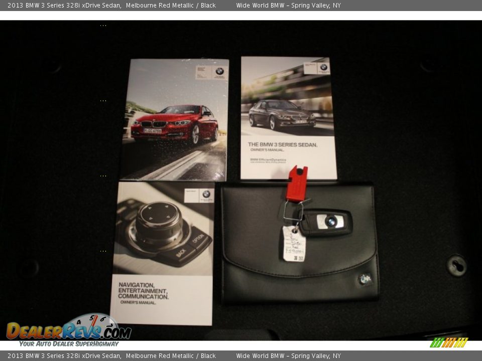 Books/Manuals of 2013 BMW 3 Series 328i xDrive Sedan Photo #16