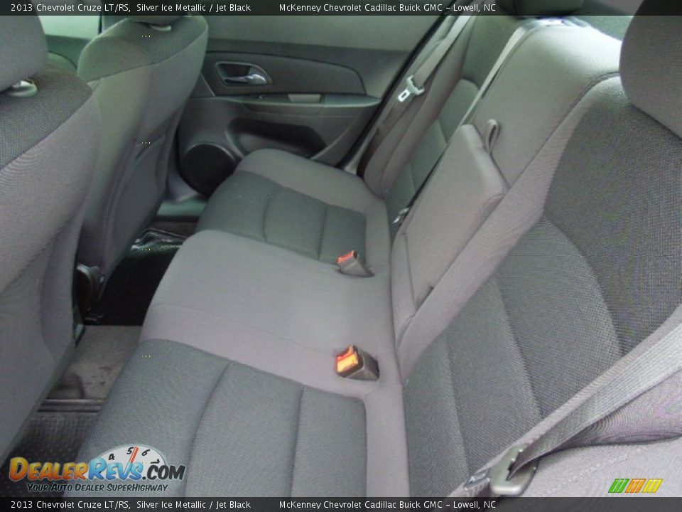 Rear Seat of 2013 Chevrolet Cruze LT/RS Photo #16