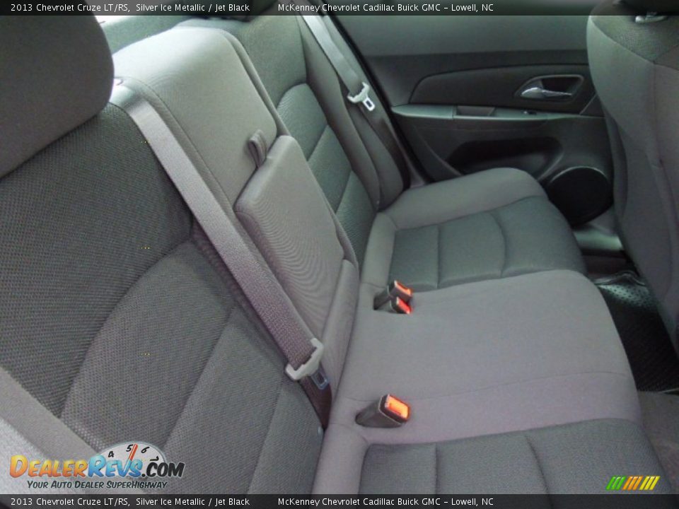 Rear Seat of 2013 Chevrolet Cruze LT/RS Photo #19