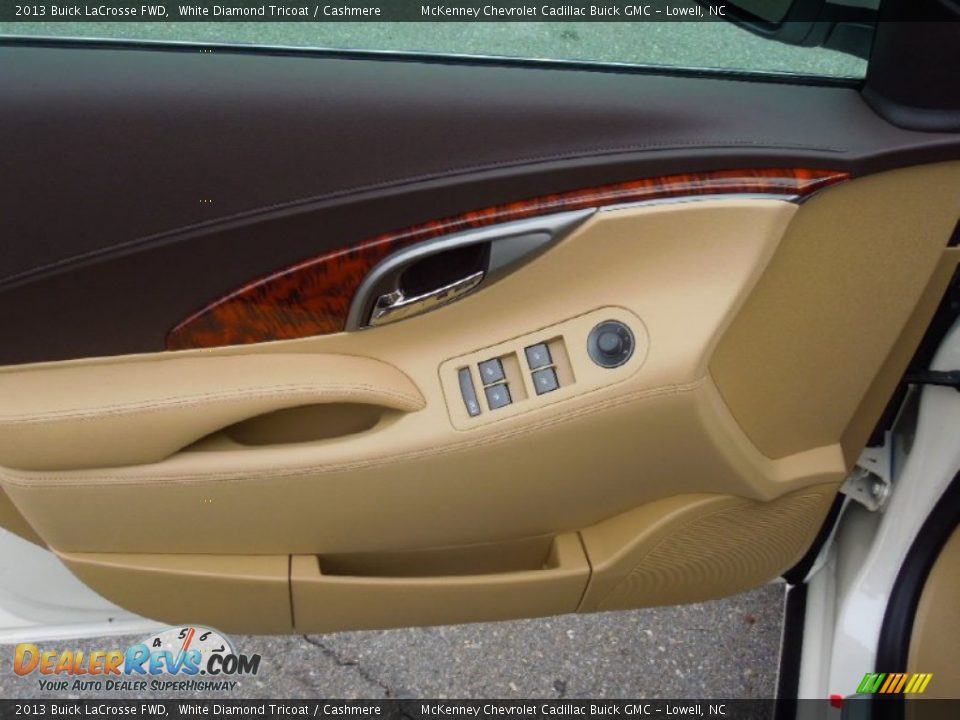 Door Panel of 2013 Buick LaCrosse FWD Photo #11