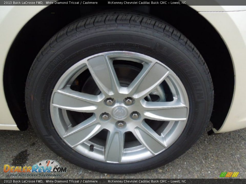 2013 Buick LaCrosse FWD Wheel Photo #25