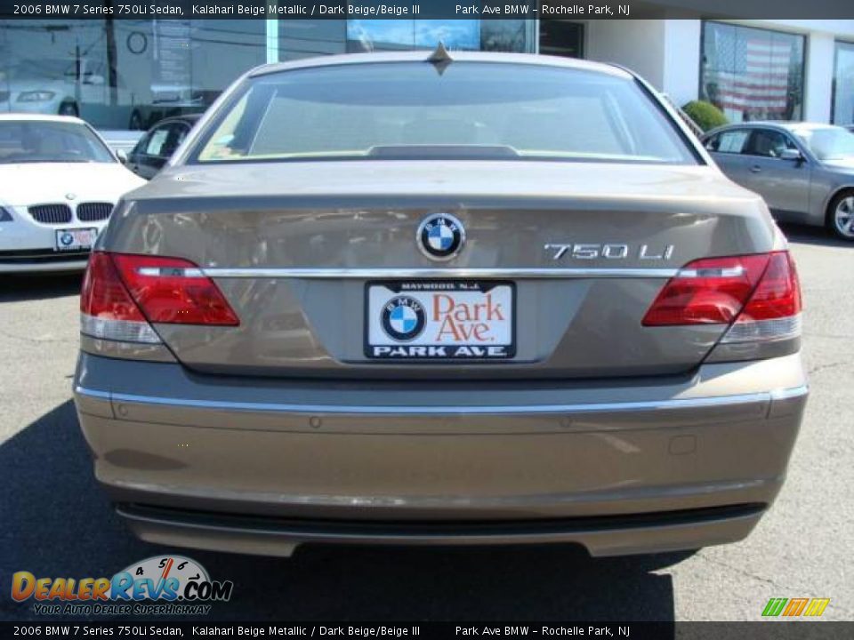 2006 Bmw 750li aftermarket parts #1