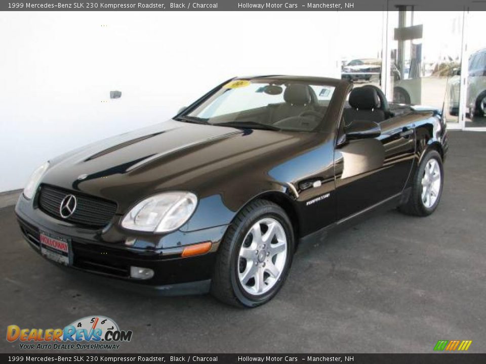 1999 Mercedes benz kompressor slk230 #7