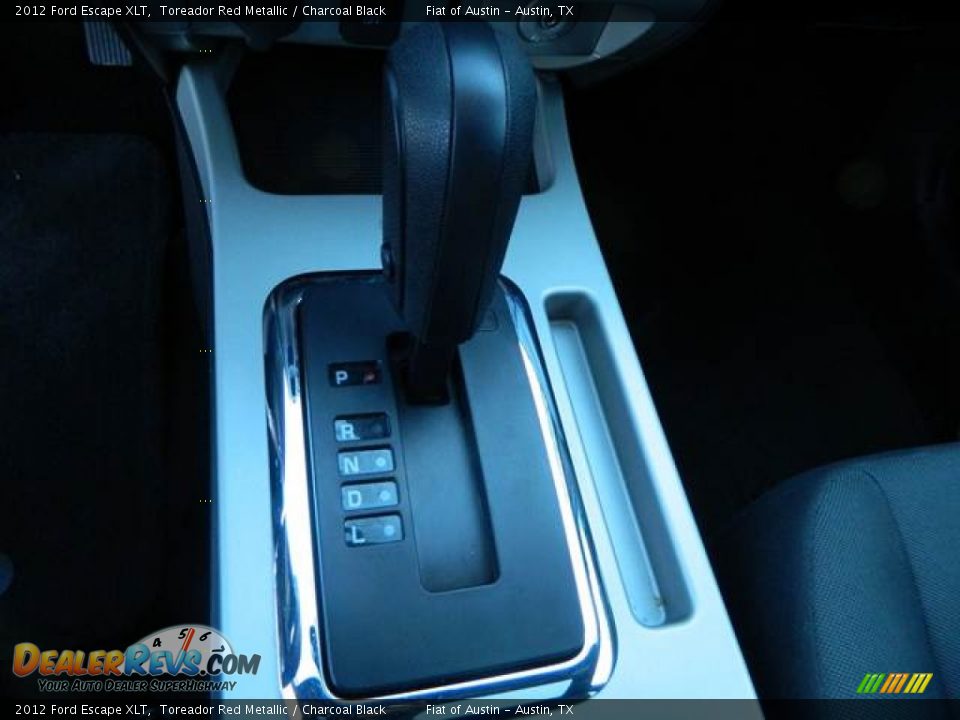 2012 Ford Escape XLT Toreador Red Metallic / Charcoal Black Photo #26