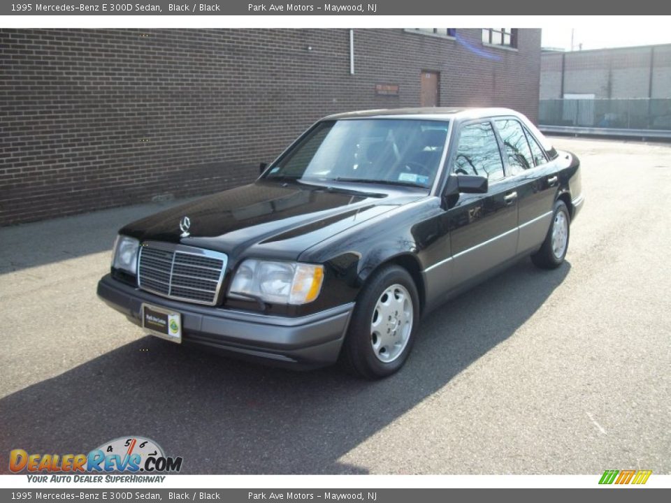 Photo mercedes 1995 300d #3