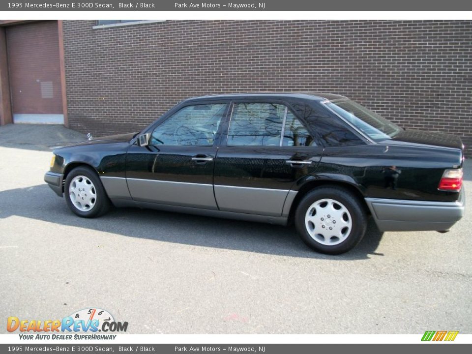 1995 Mercedes benz 300d #6